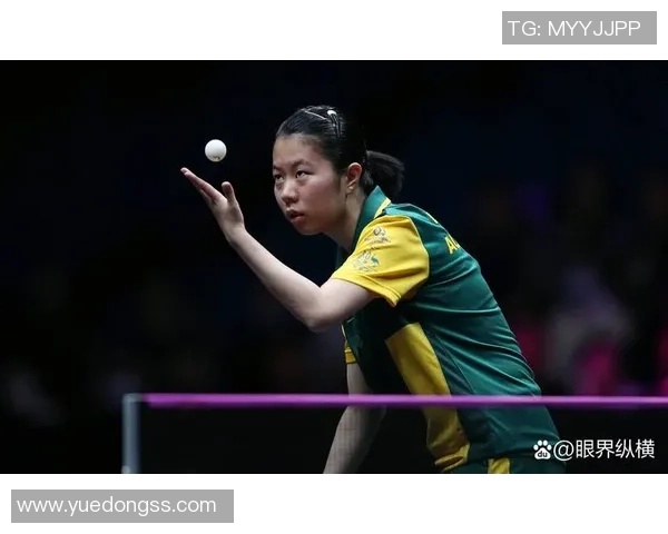 武汉乒乓球队杯赛表现分析:个人能力的精彩展现与未来发展潜力